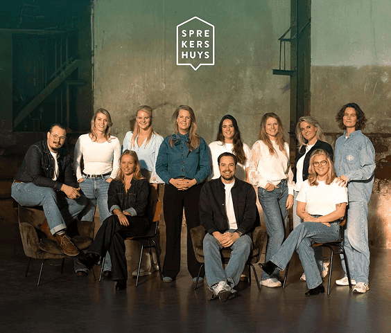 Sprekershuys